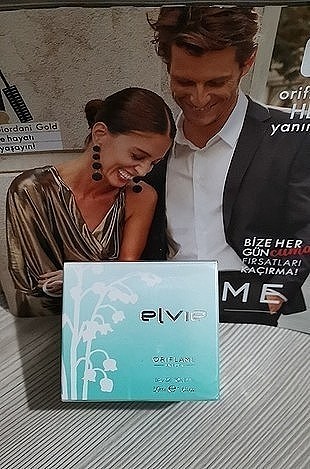 oriflame elvie 50 ml parfüm 