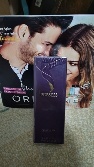 Oriflame possess 50 ml parfüm 