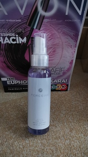 Avon bayan percevie sprey 