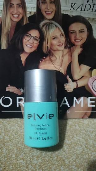 Oriflame elvie rolon 