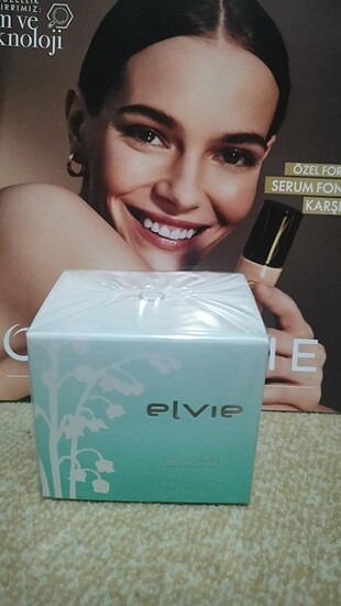 Oriflame elvie 50 ml parfüm 