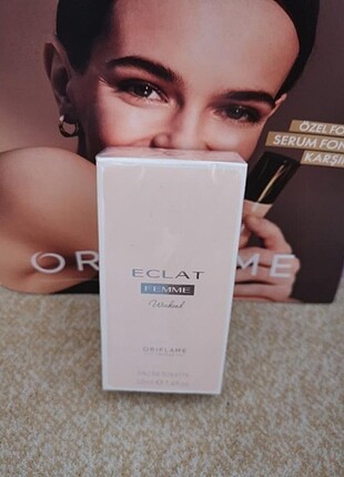 Oriflame eclat femme weekend 50 ml parfüm 