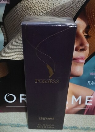 Oriflame possess 50 ml parfüm 