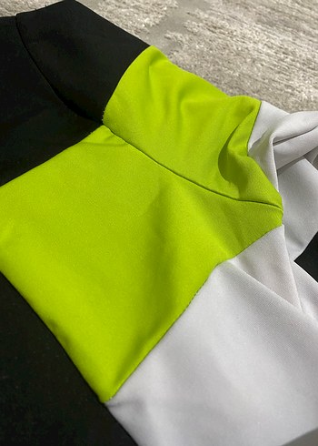 Koton Siyah Renkli Kadın Sweatshirt