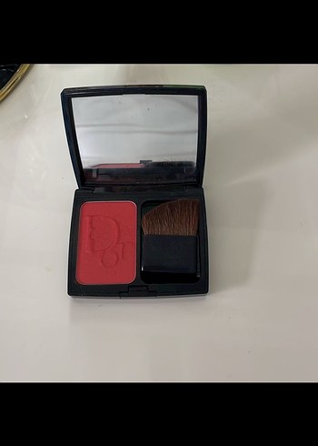 Dior Siyah Allık - Görsel 2