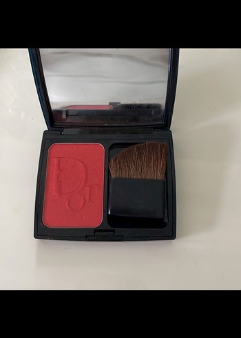 Dior Siyah Allık - Görsel 3