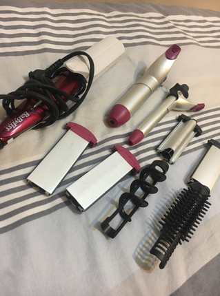 Babyliss Saç şekillendiricisi