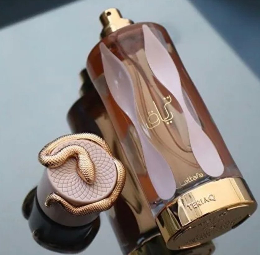 LATTAFA TERIAQ - Görsel 2