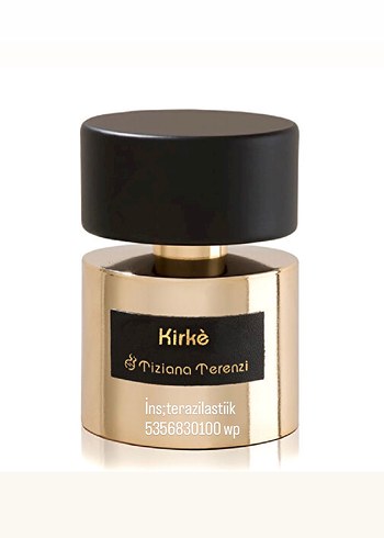 TİZİANA TERENZİ KİRKE - Görsel 2