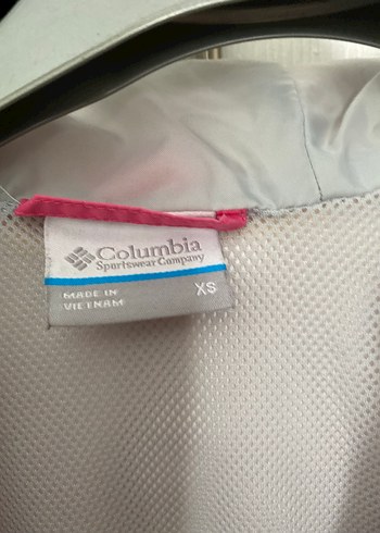 Pembe Fermuarlı Yağmurluk - Görsel 9