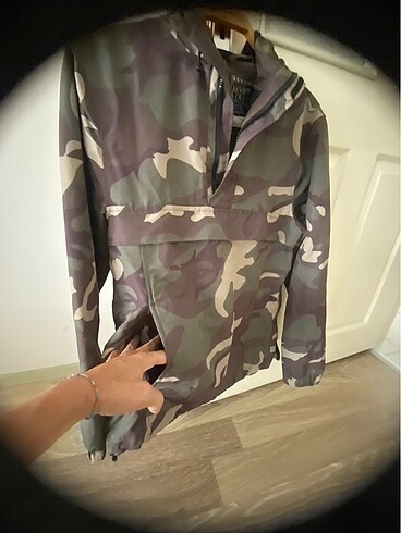 Sweatshirt kapşonlu - Görsel 2