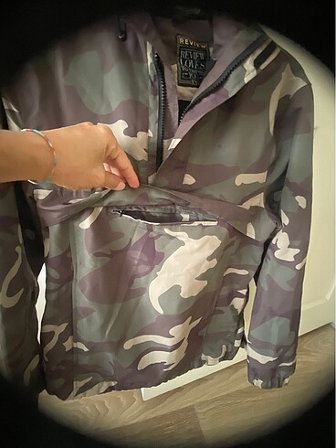 Sweatshirt kapşonlu - Görsel 3