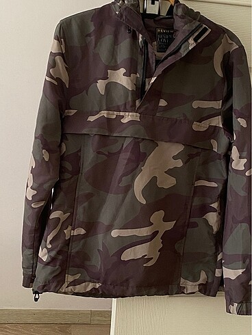 Sweatshirt kapşonlu