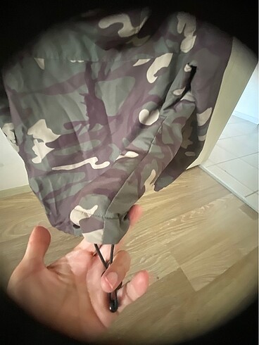 Sweatshirt kapşonlu - Görsel 7