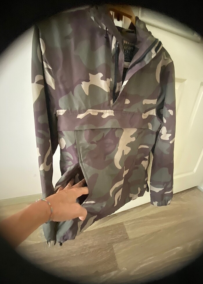 Sweatshirt kapşonlu - Görsel 2