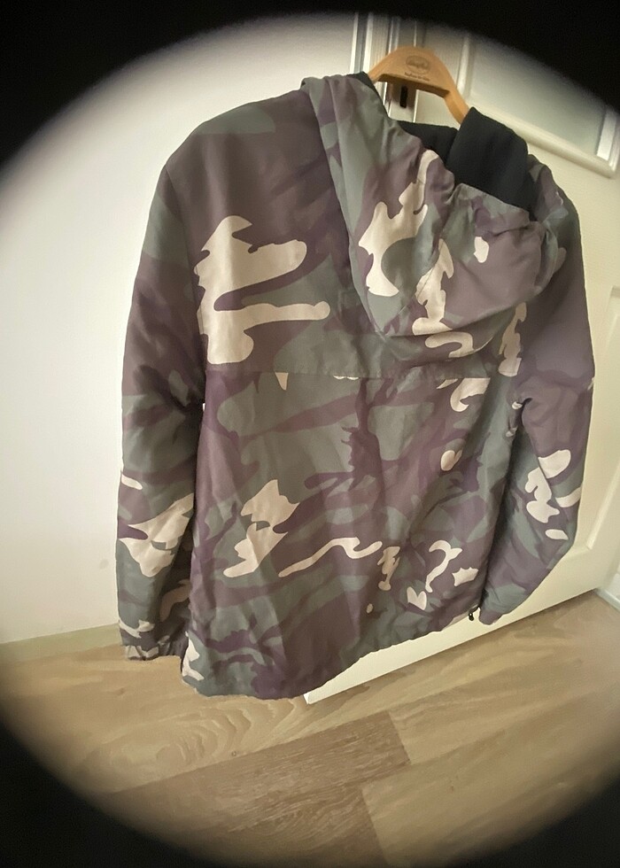 Sweatshirt kapşonlu - Görsel 4