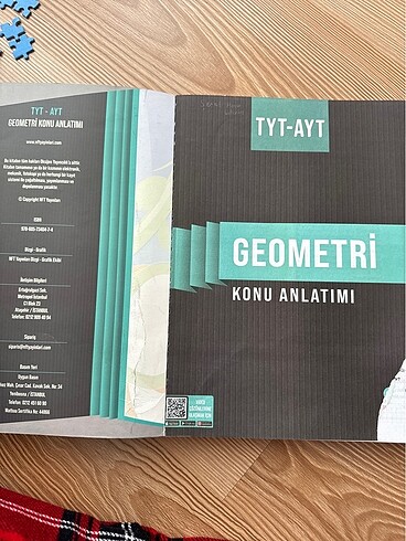 Beden Geometri kitabı