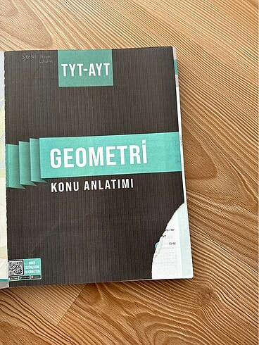 Beden Renk Geometri kitabı