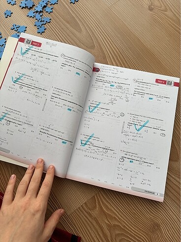 Matematik kitabı