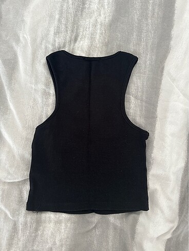 LC Waikiki Siyah crop