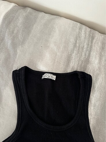 Defacto Siyah crop
