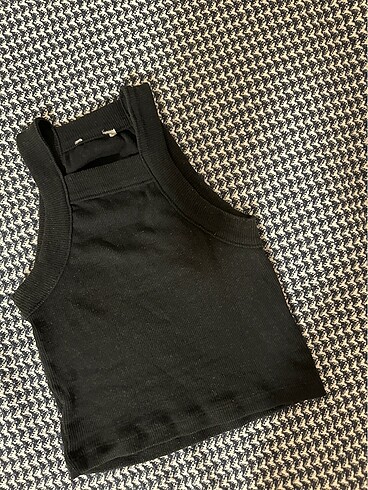 xs Beden Mini crop