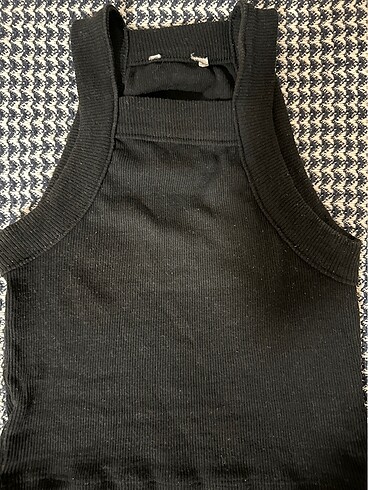 xs Beden siyah Renk Mini crop