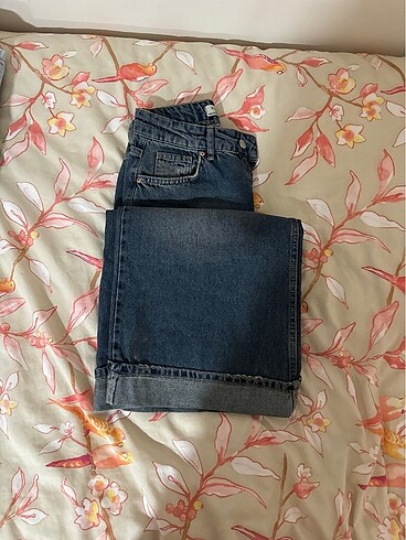36 Beden Bagy cok bol jeans