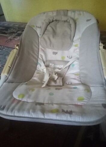 Prego müzikli ana kucağı 