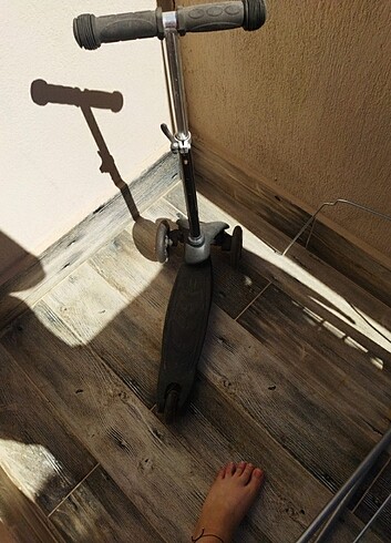 xs Beden Scooter