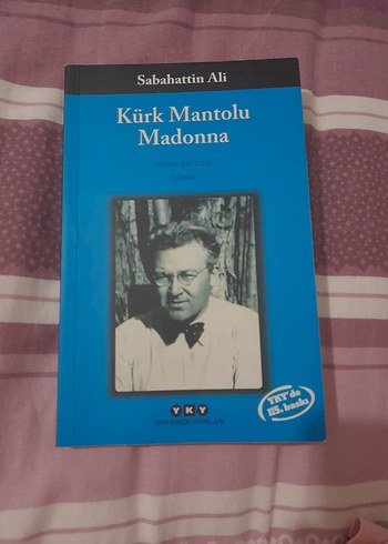Kürk Mantolu Madonna - Sabahattin Ali