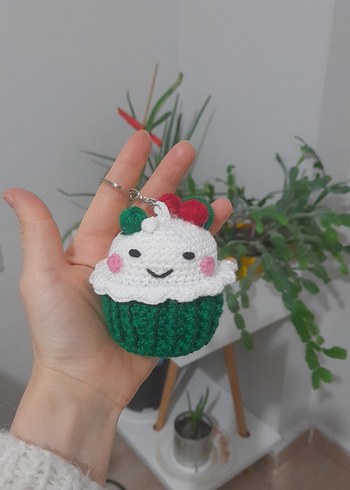 Renkli Örgü Peluş Oyuncak - Görsel 2