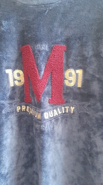 Mavi Jeans Kadife bluz 