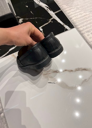 Erkek çocuk klasik ayakkabı - Görsel 2