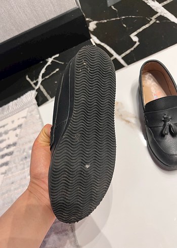 Erkek çocuk klasik ayakkabı - Görsel 3