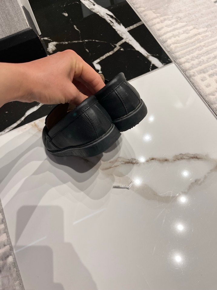 Erkek çocuk klasik ayakkabı - Görsel 2