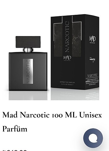 Mad Parfüm 