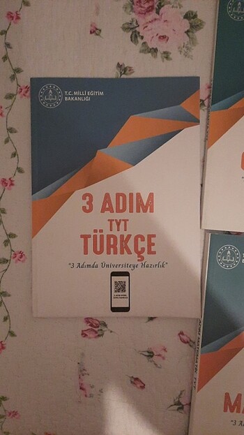  Beden Renk meb 3 adım (tanesi 15)