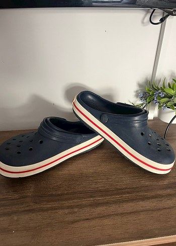 35 Beden mavi Renk Erkek Çocuklar için crocs Terlik
