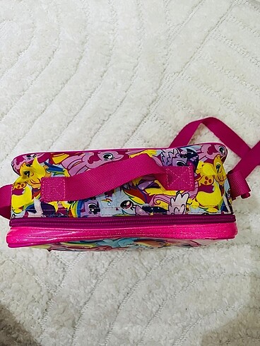  Beden Renk My little pony beslenme çantası