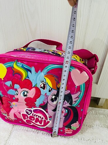  Beden My little pony beslenme çantası