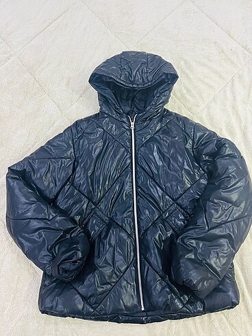 Benetton siyah mont