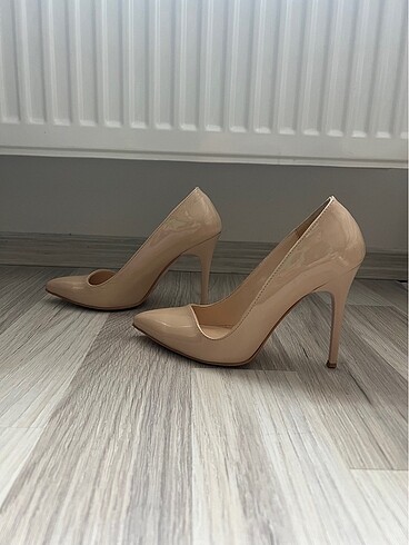 Stiletto kadın topuklu ayakkabı