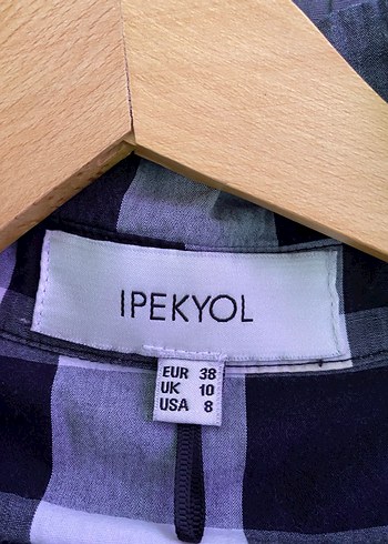 İpekyol uzun elbise - Görsel 3