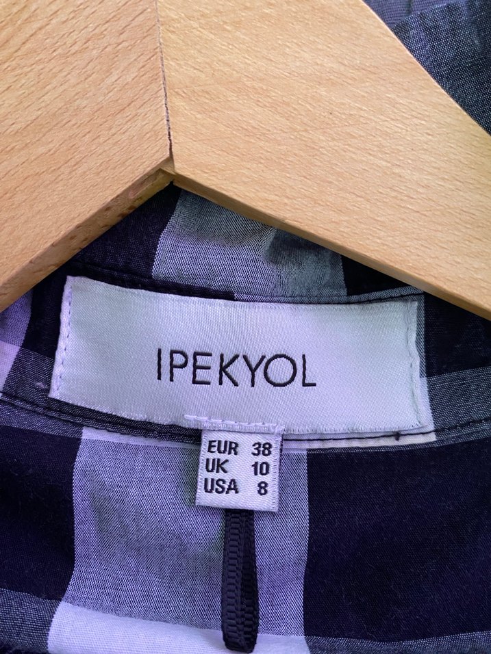 İpekyol uzun elbise - Görsel 3