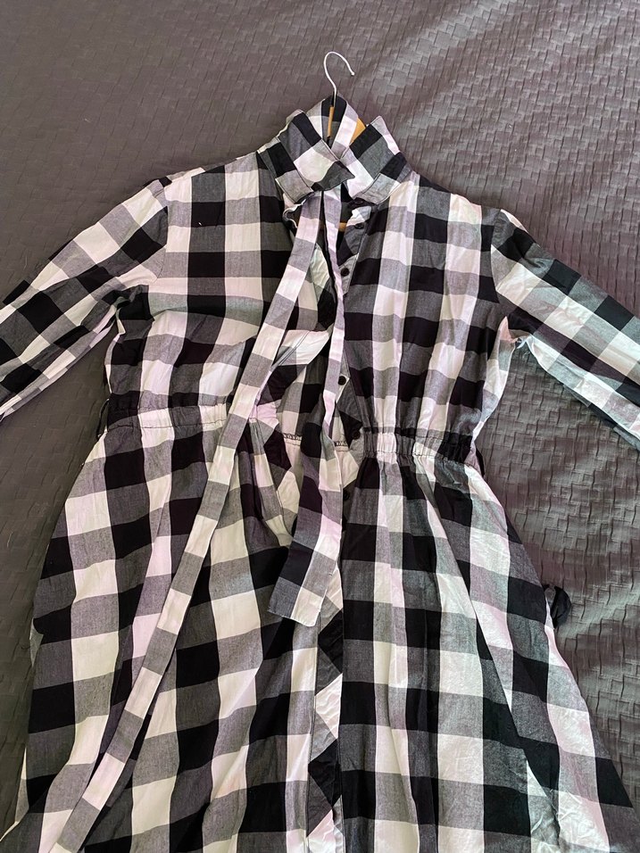 İpekyol uzun elbise - Görsel 2