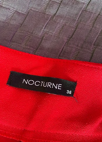 Nocturne Kumaş Pantolon - Görsel 2