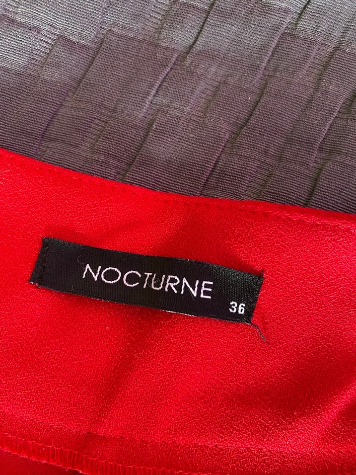 Nocturne Kumaş Pantolon - Görsel 2