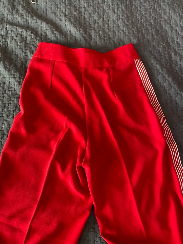 Nocturne Kumaş Pantolon - Görsel 4