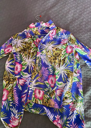 Twist Kadın Gömlek - Görsel 2